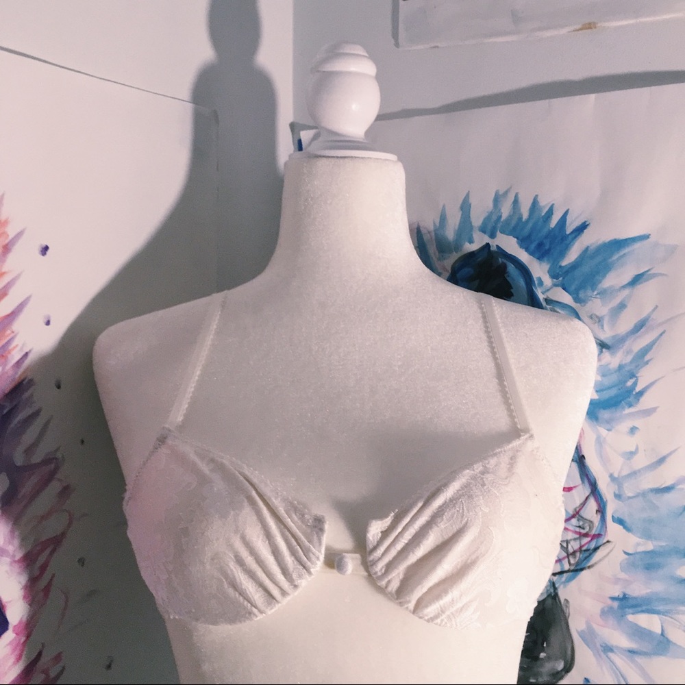 Vintage Eileen West Bra